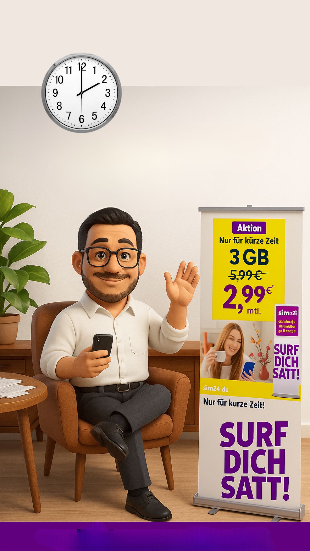 Angebot des Tages Deutschlands