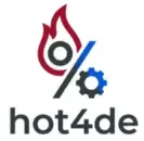 Logo der Webseite Hot4de
